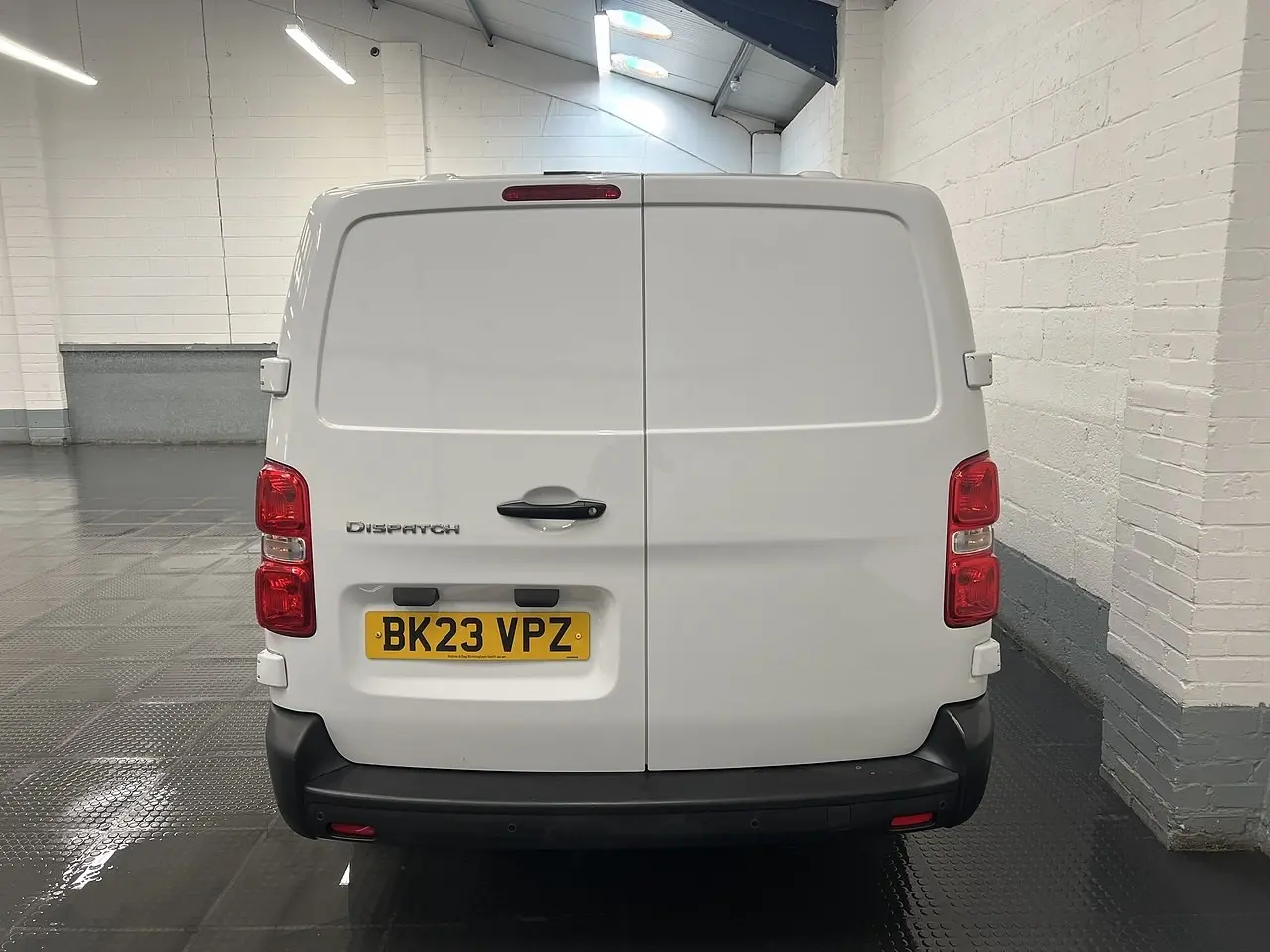 2023 Citroen Dispatch, photo 4