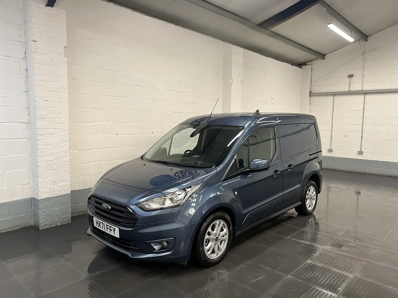 2021 Ford Transit Connect, photo 8