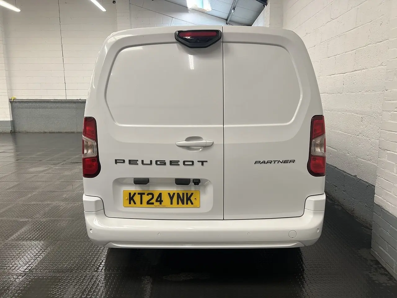 2024 Peugeot Partner, photo 4