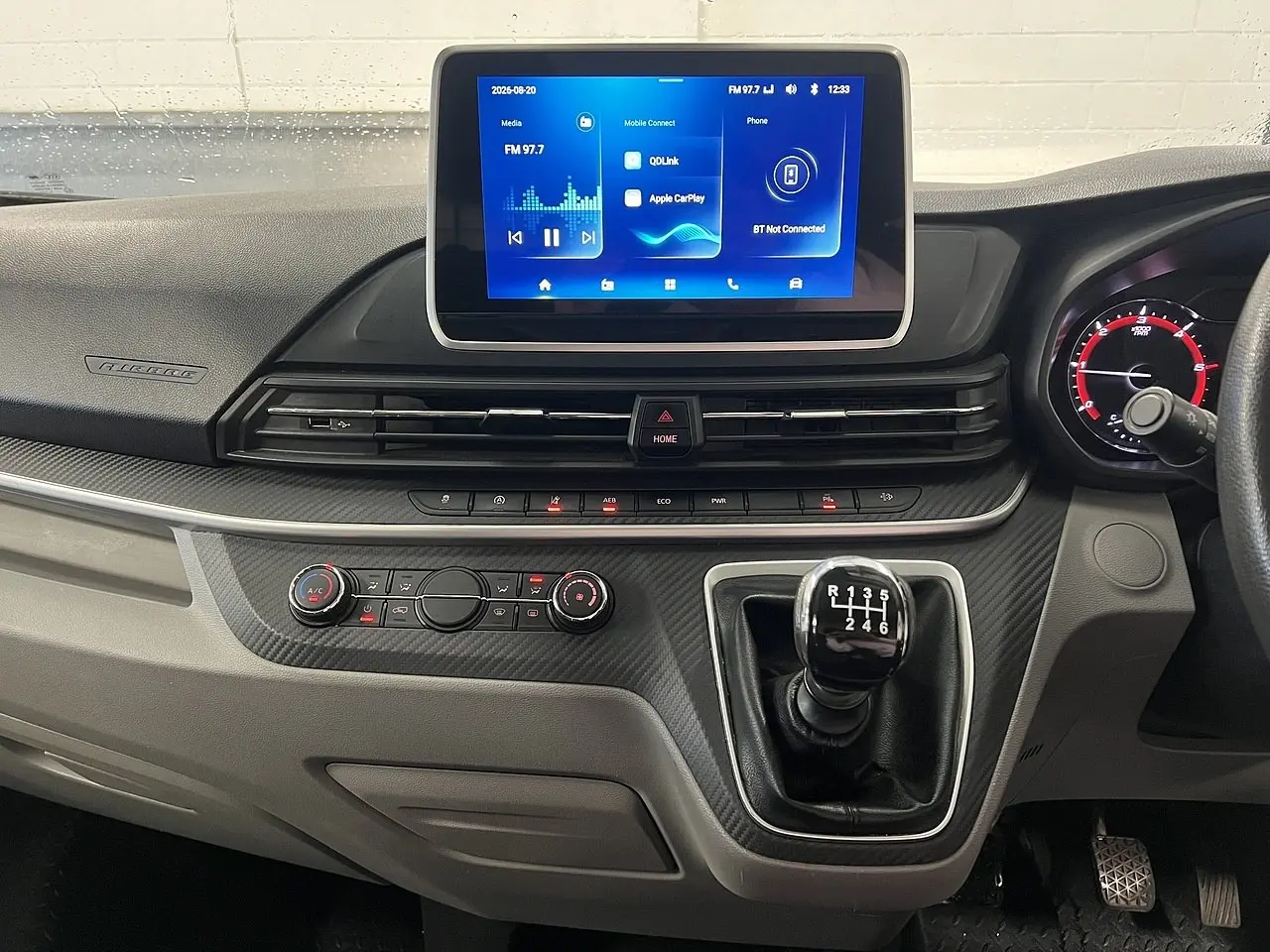2024 Maxus Deliver 9, photo 7