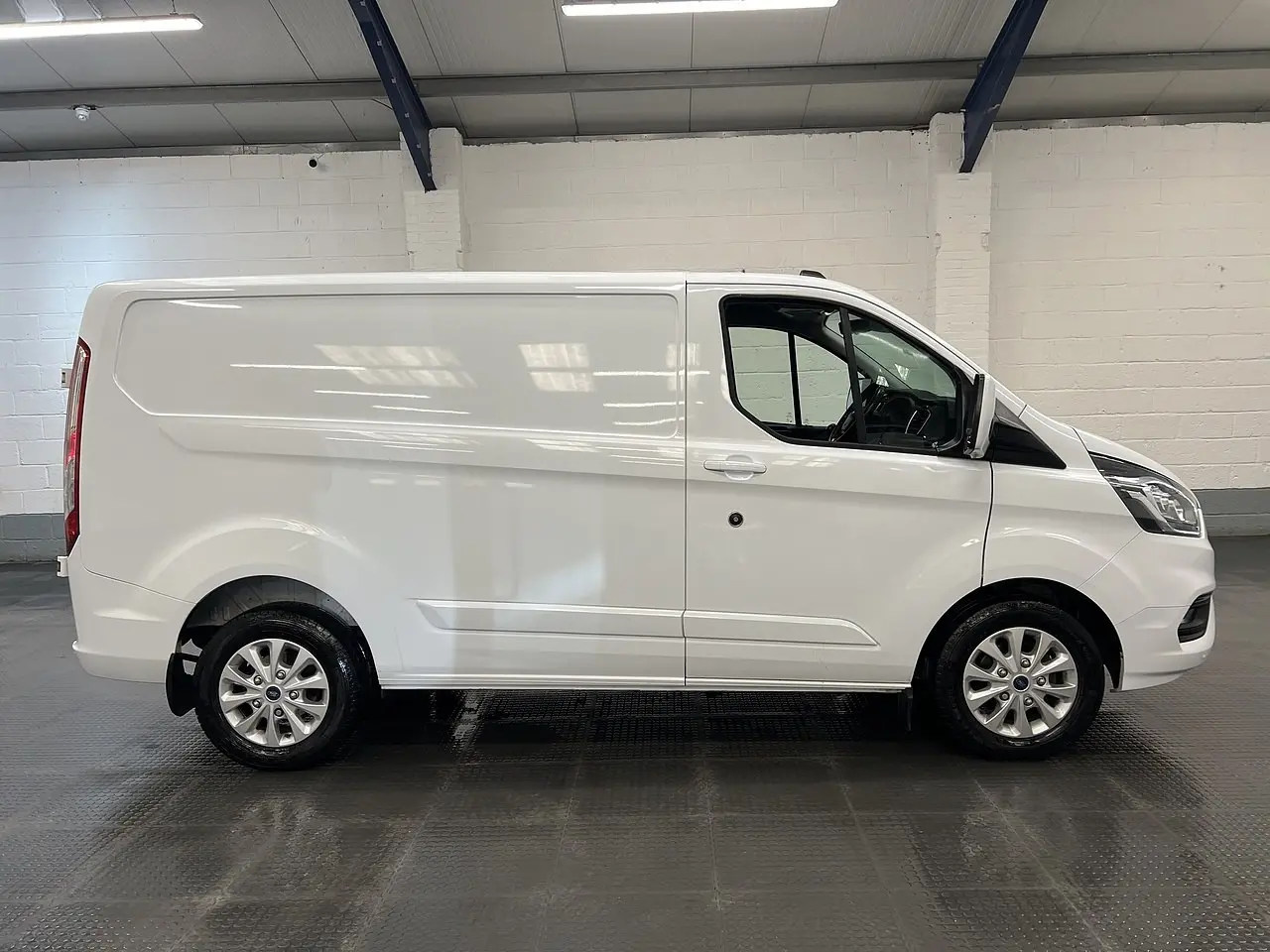 2023 Ford Transit Custom, photo 9