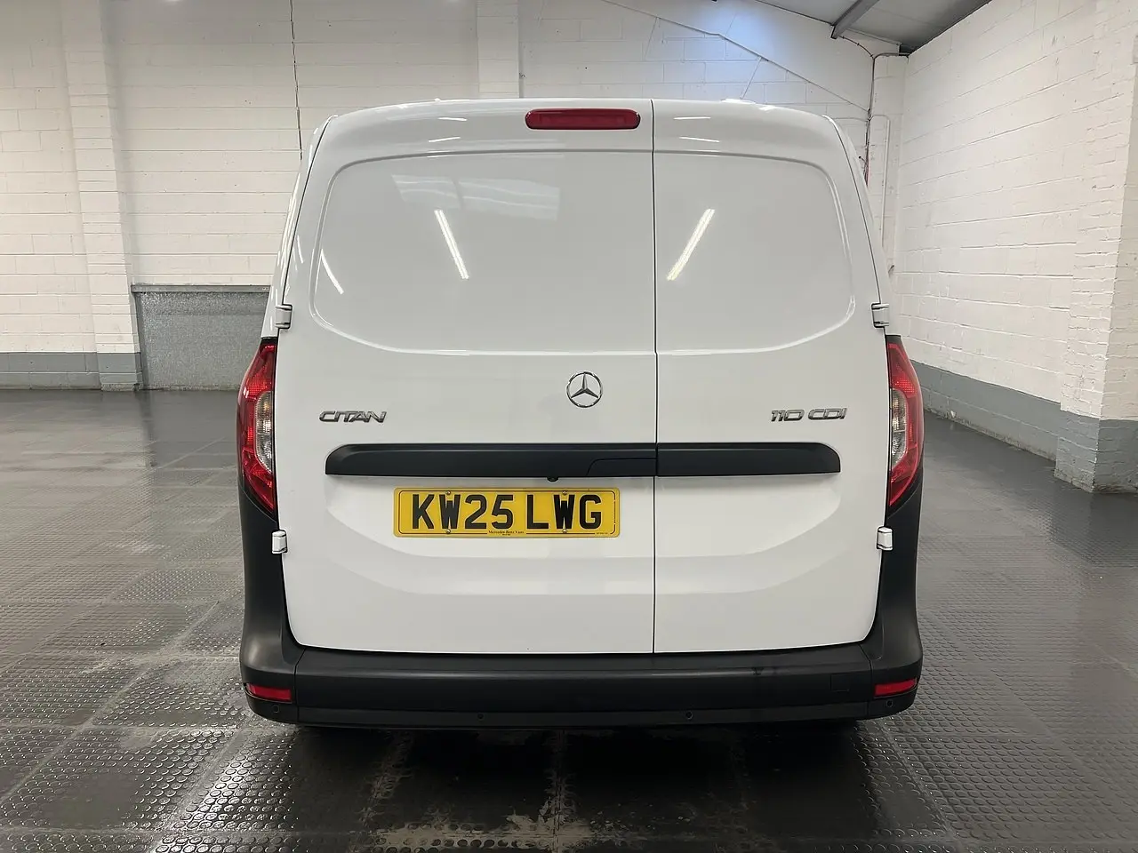 2025 Mercedes-Benz Citan, photo 4