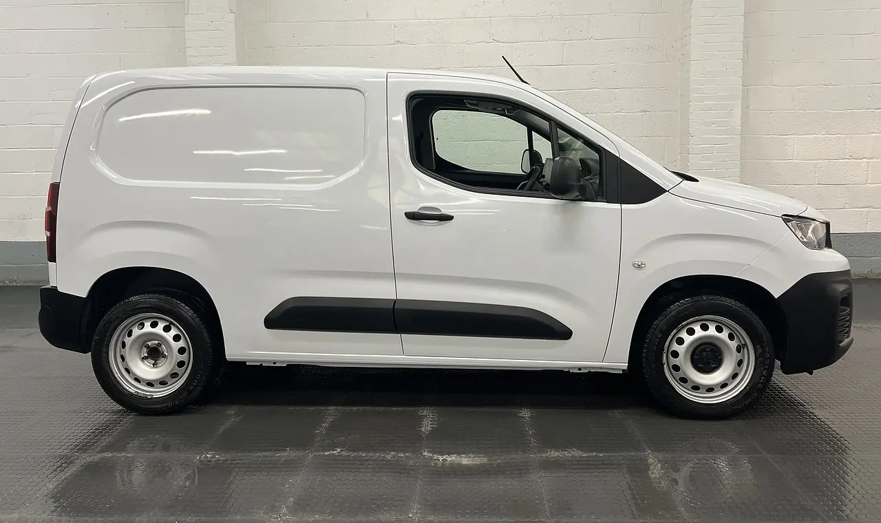 2023 Peugeot Partner, photo 9
