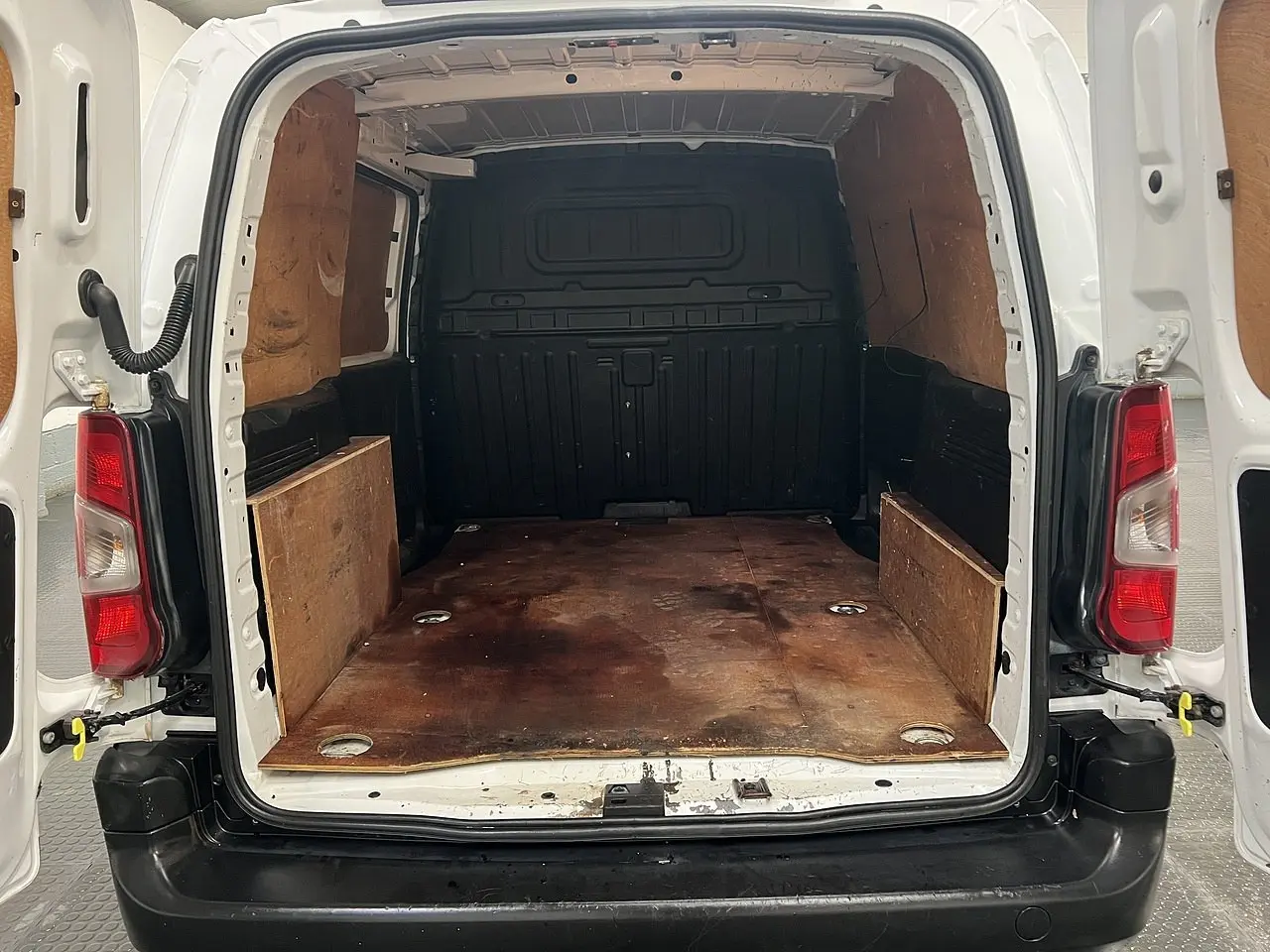 2019 Vauxhall Combo, photo 3