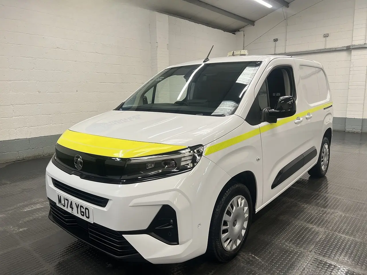 2024 Vauxhall Combo, photo 8
