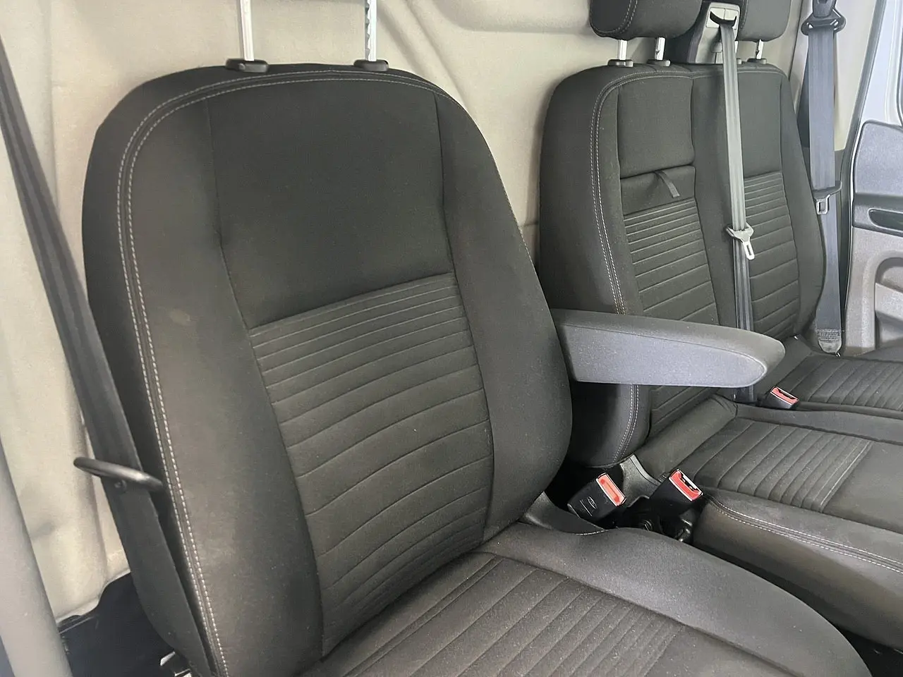 2023 Ford Transit Custom, photo 6