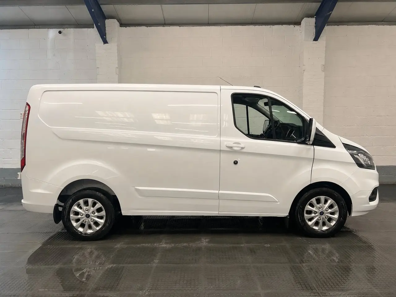 2024 Ford Transit Custom, photo 9