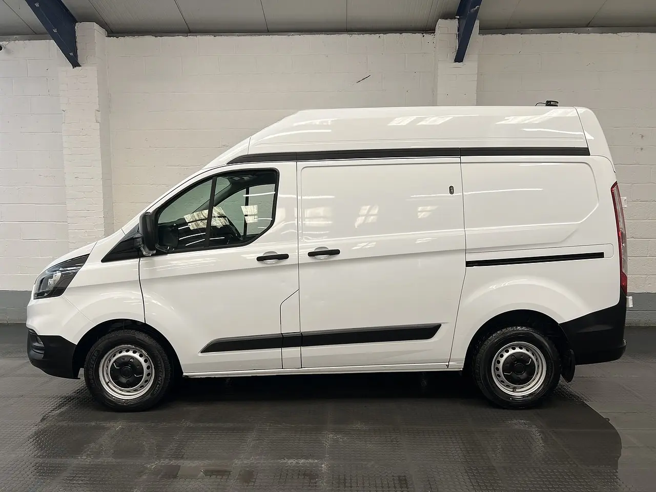 2020 Ford Transit Custom