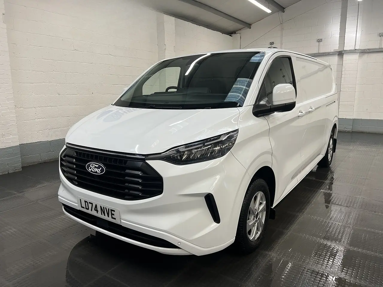 2024 Ford Transit Custom, photo 8