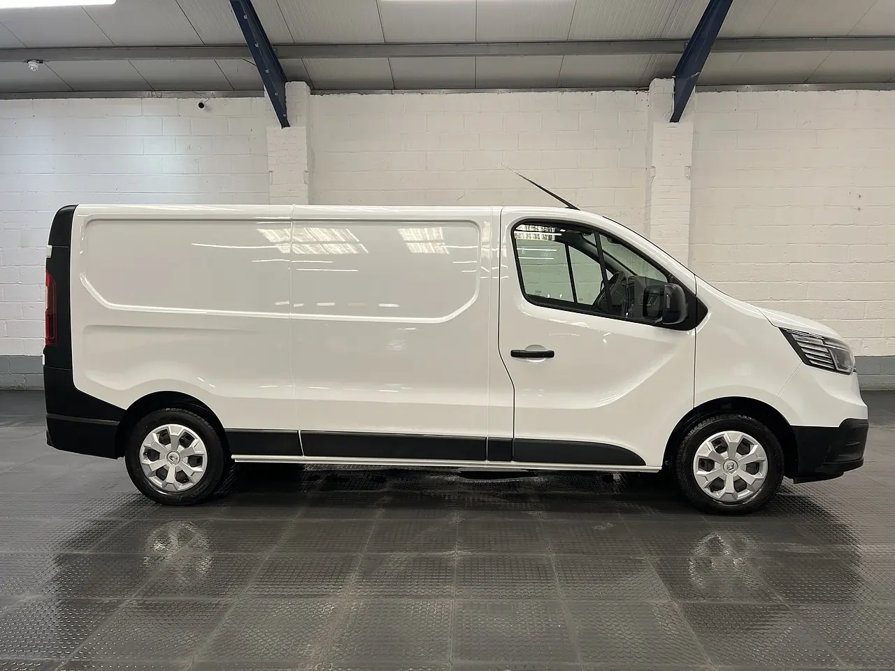 2023 Renault Trafic, photo 9