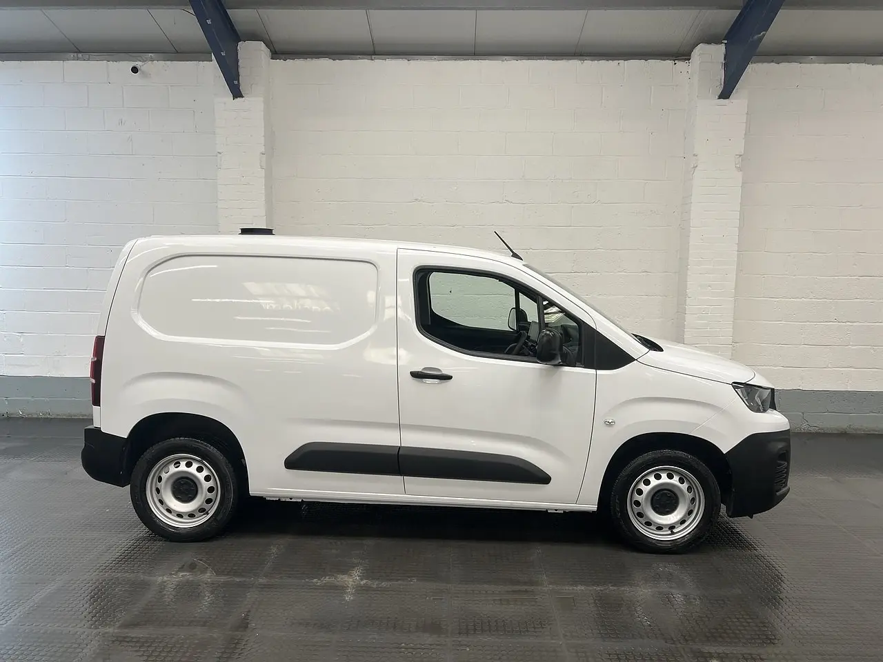 2023 Peugeot Partner, photo 9