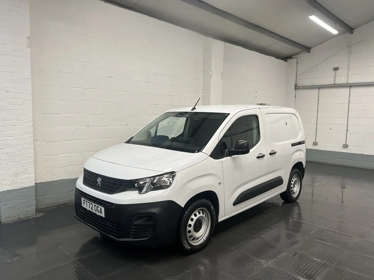 2023 Peugeot Partner, photo 8