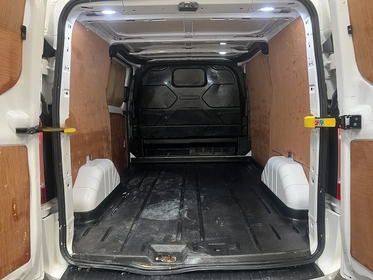 2022 Ford Transit Custom, photo 3
