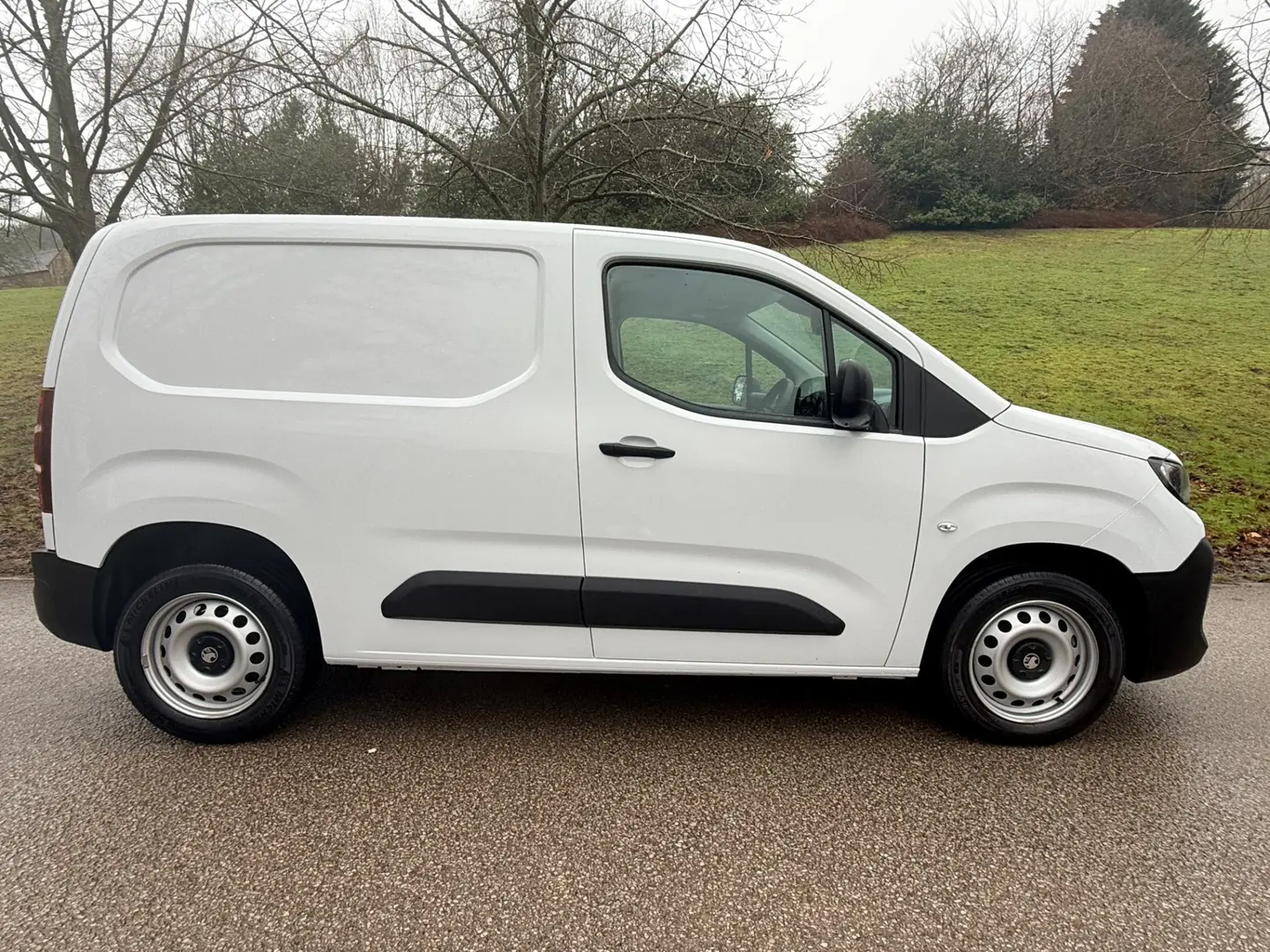 2024 Vauxhall Combo