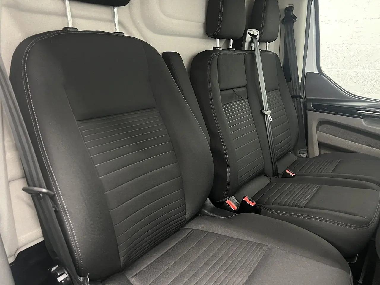 2023 Ford Transit Custom, photo 6