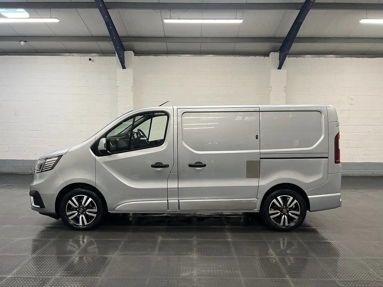 2023 Renault Trafic