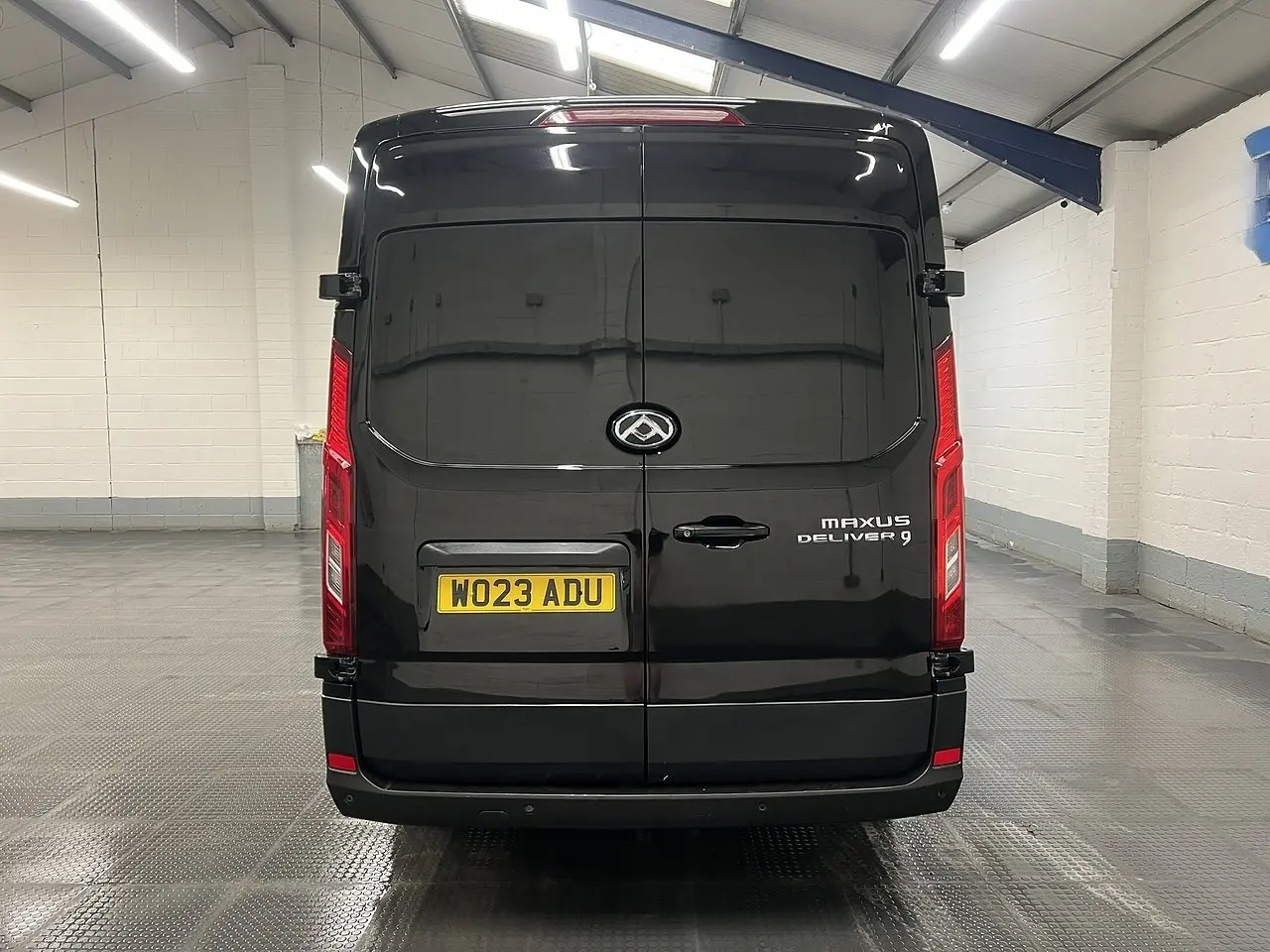 2023 Maxus Deliver 9, photo 4