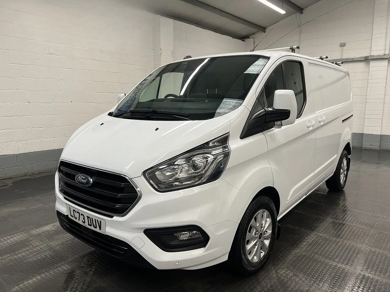2023 Ford Transit Custom, photo 8