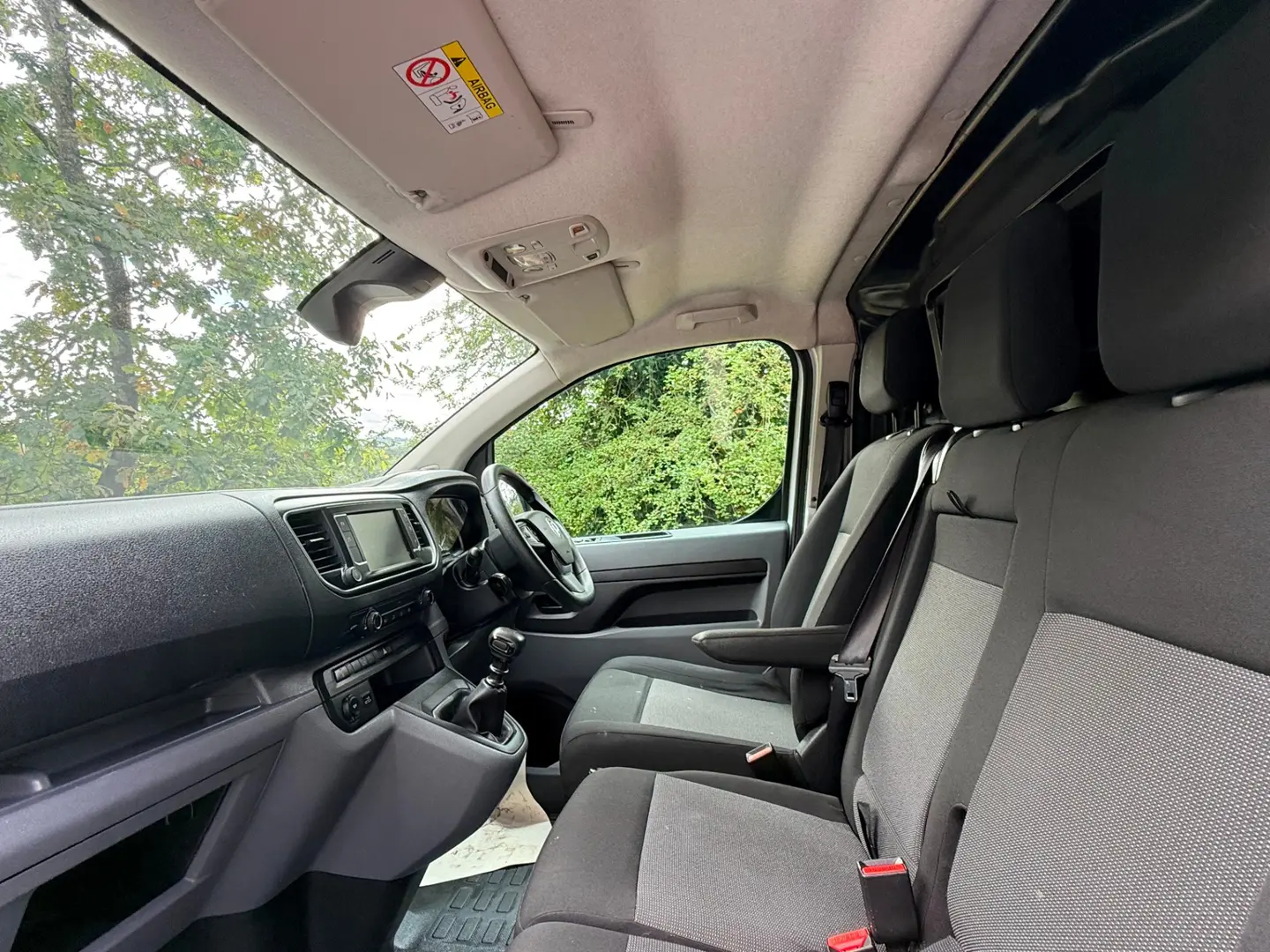 2022 Vauxhall Vivaro, photo 6
