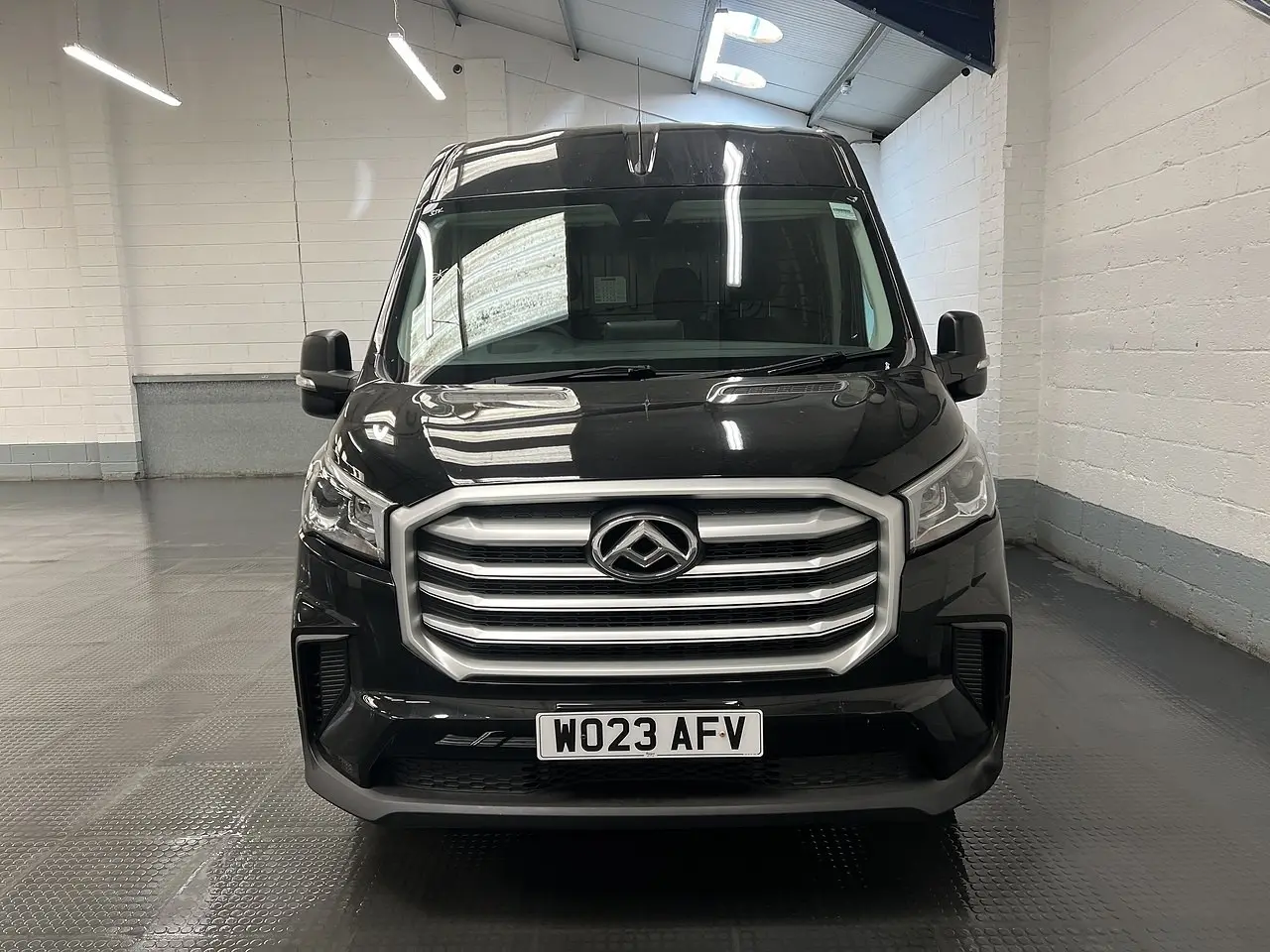 2023 Maxus Deliver 9, photo 7