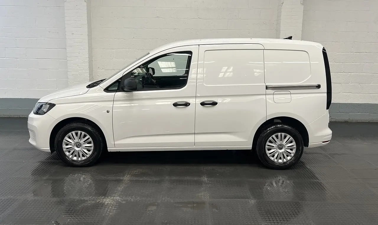 2023 Volkswagen Caddy