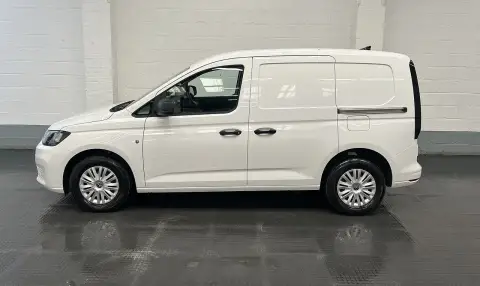 2023 Volkswagen Caddy