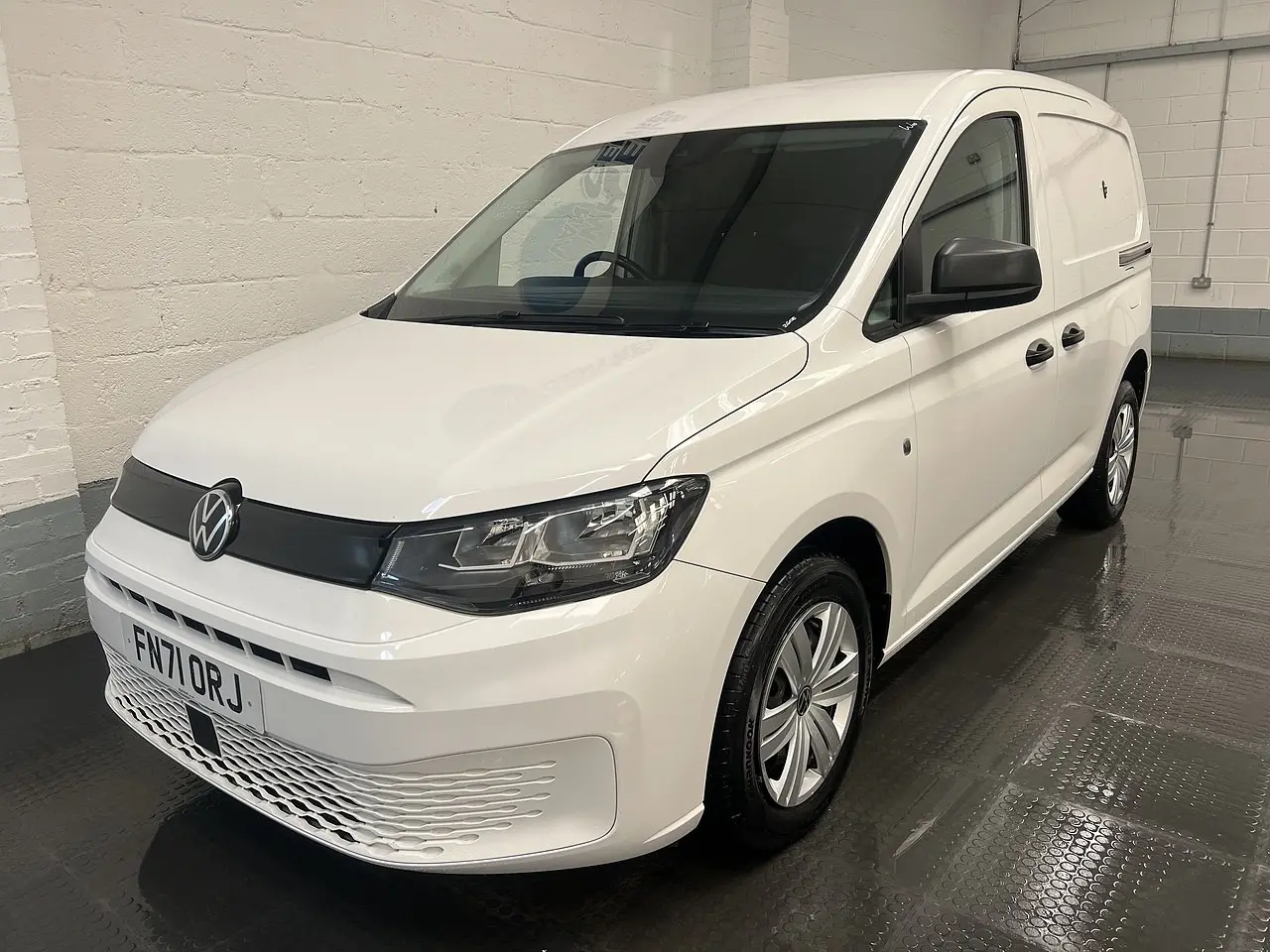 2021 Volkswagen Caddy, photo 8