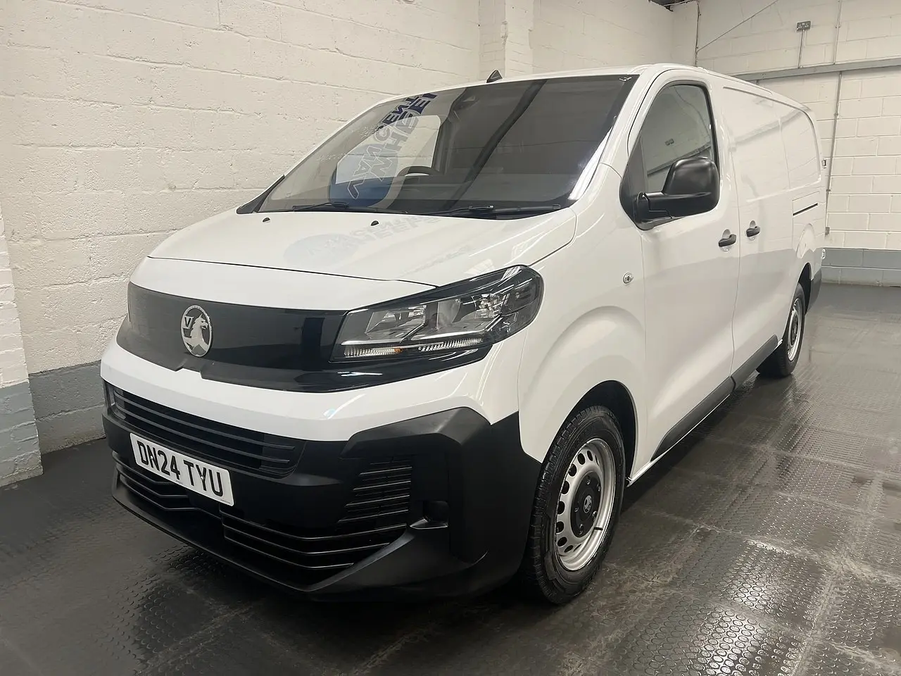 2024 Vauxhall Vivaro, photo 8