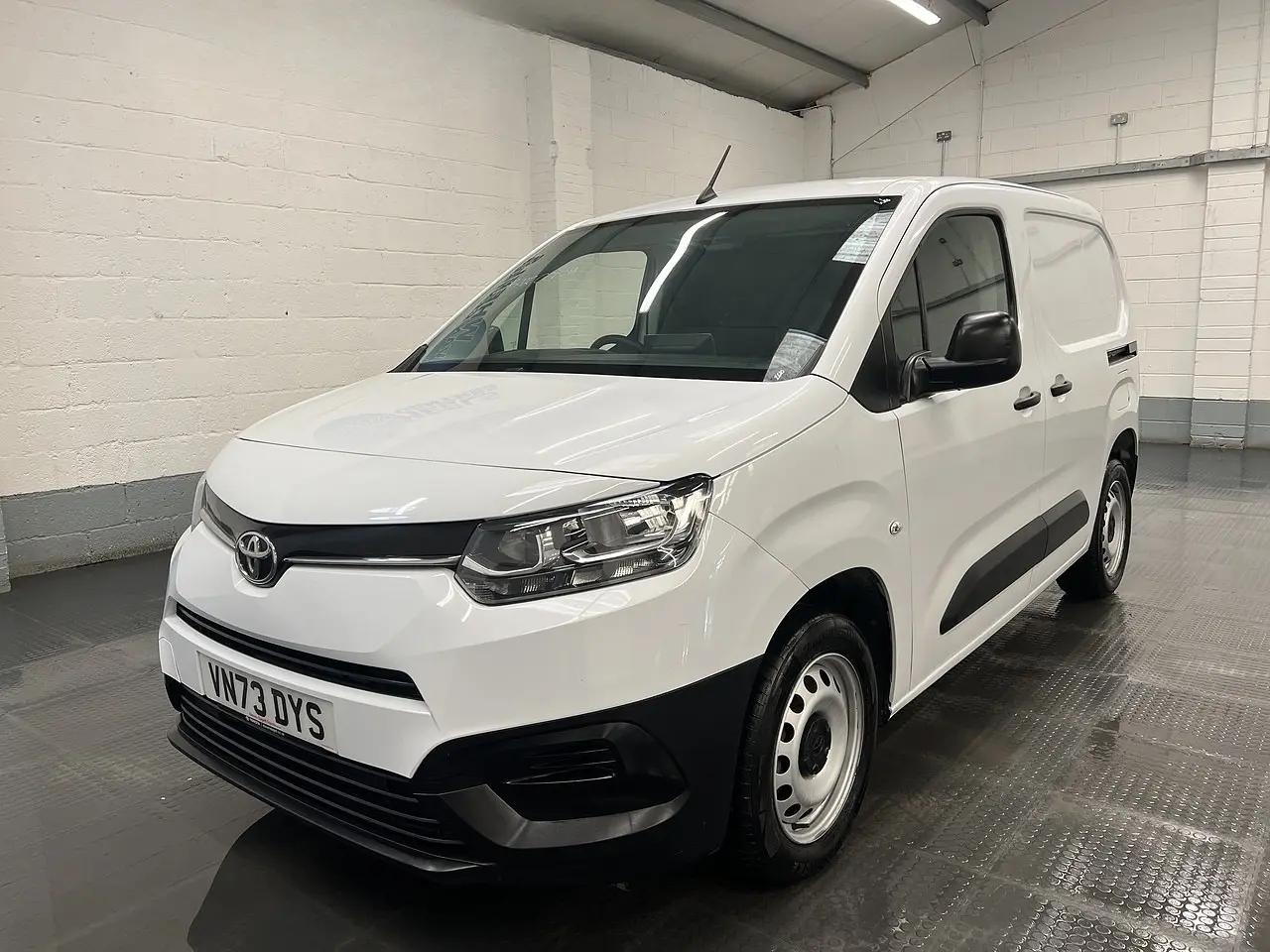 2023 Toyota Proace City, photo 8