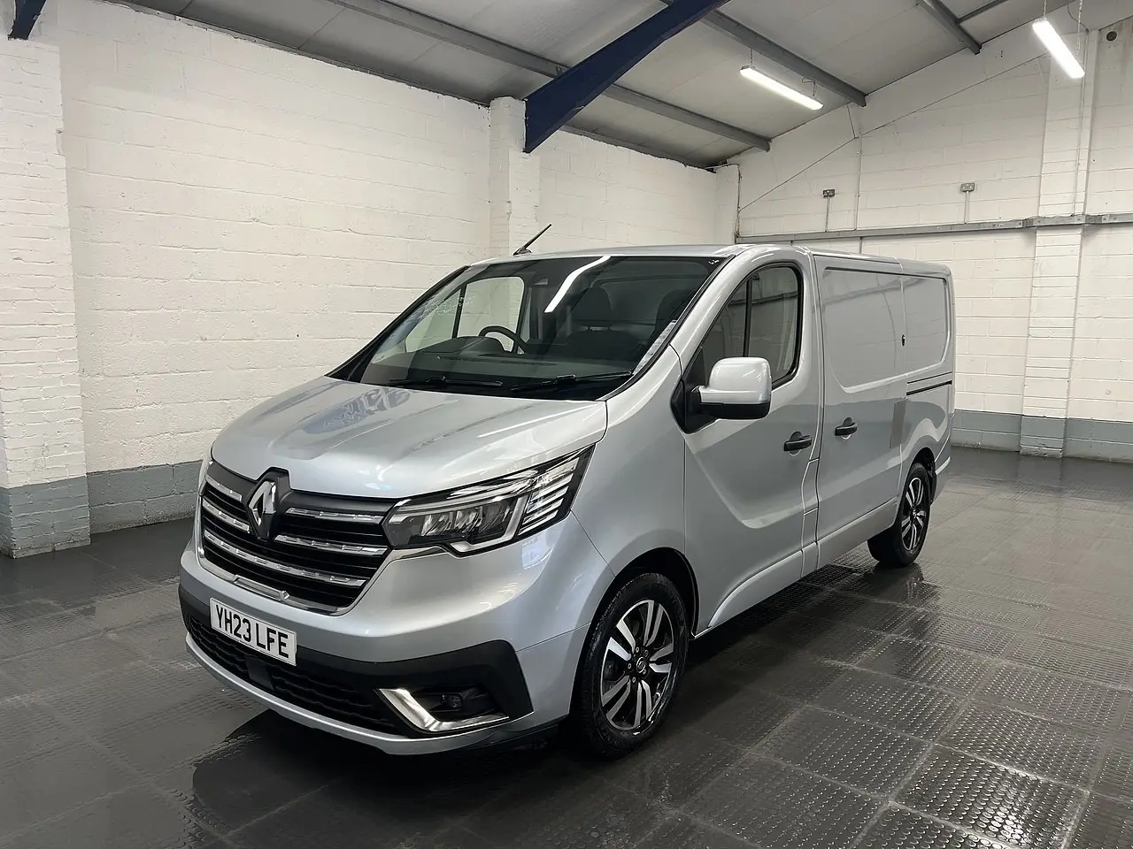 2023 Renault Trafic, photo 8