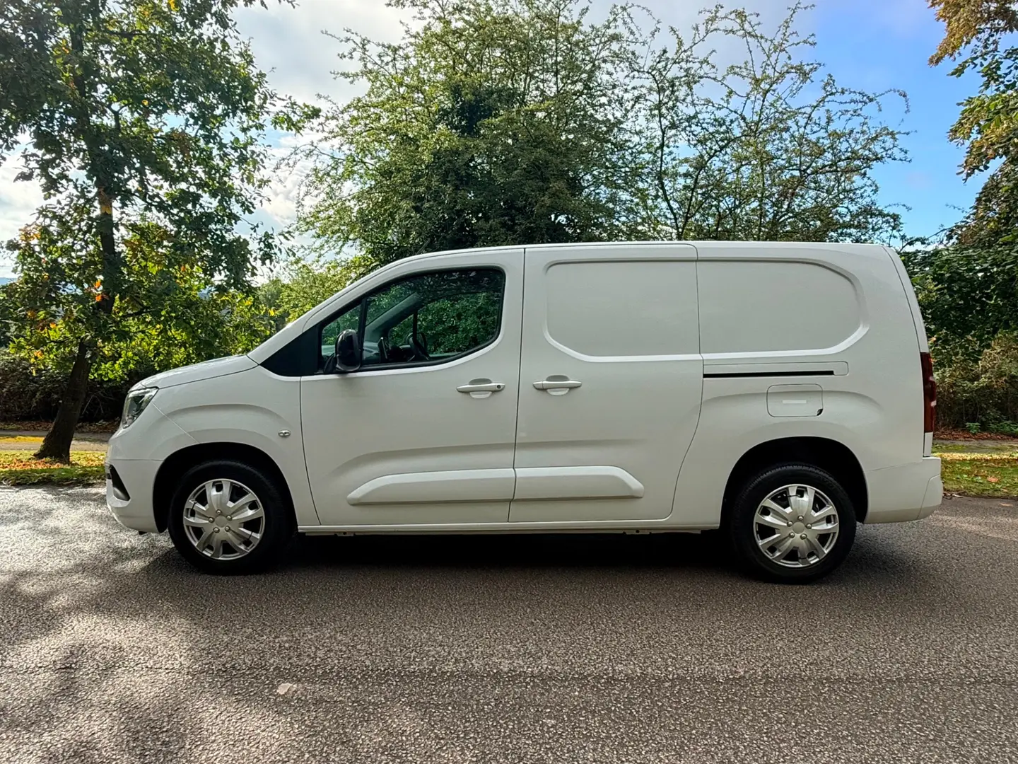 2023 Vauxhall Combo