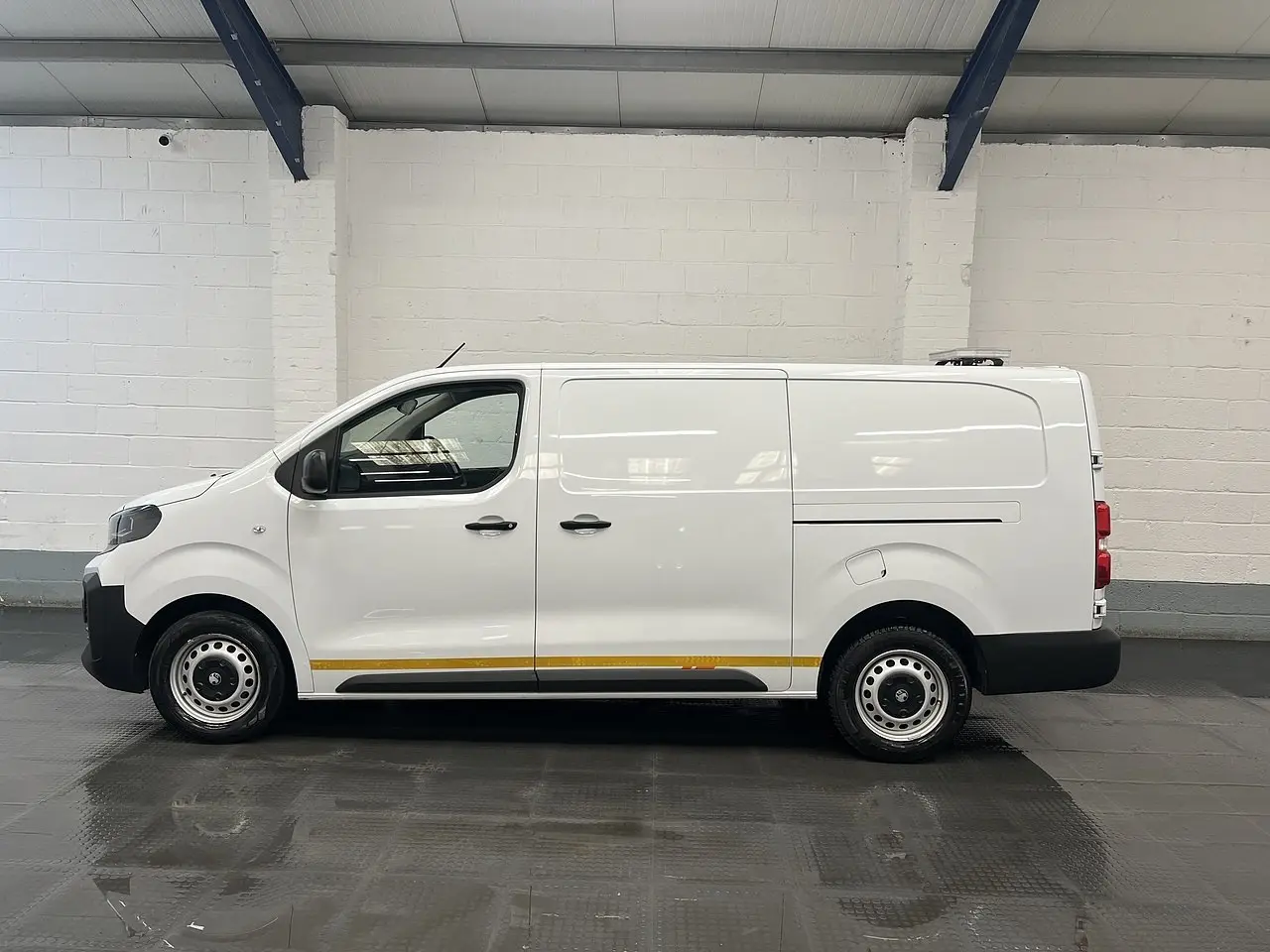 2024 Vauxhall Vivaro