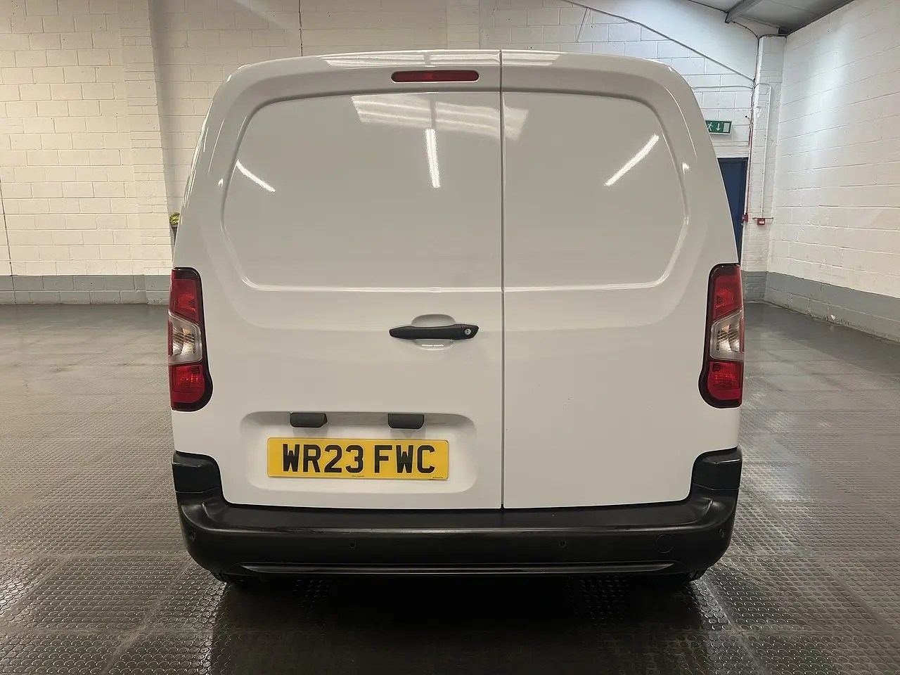 2023 Vauxhall Combo, photo 4