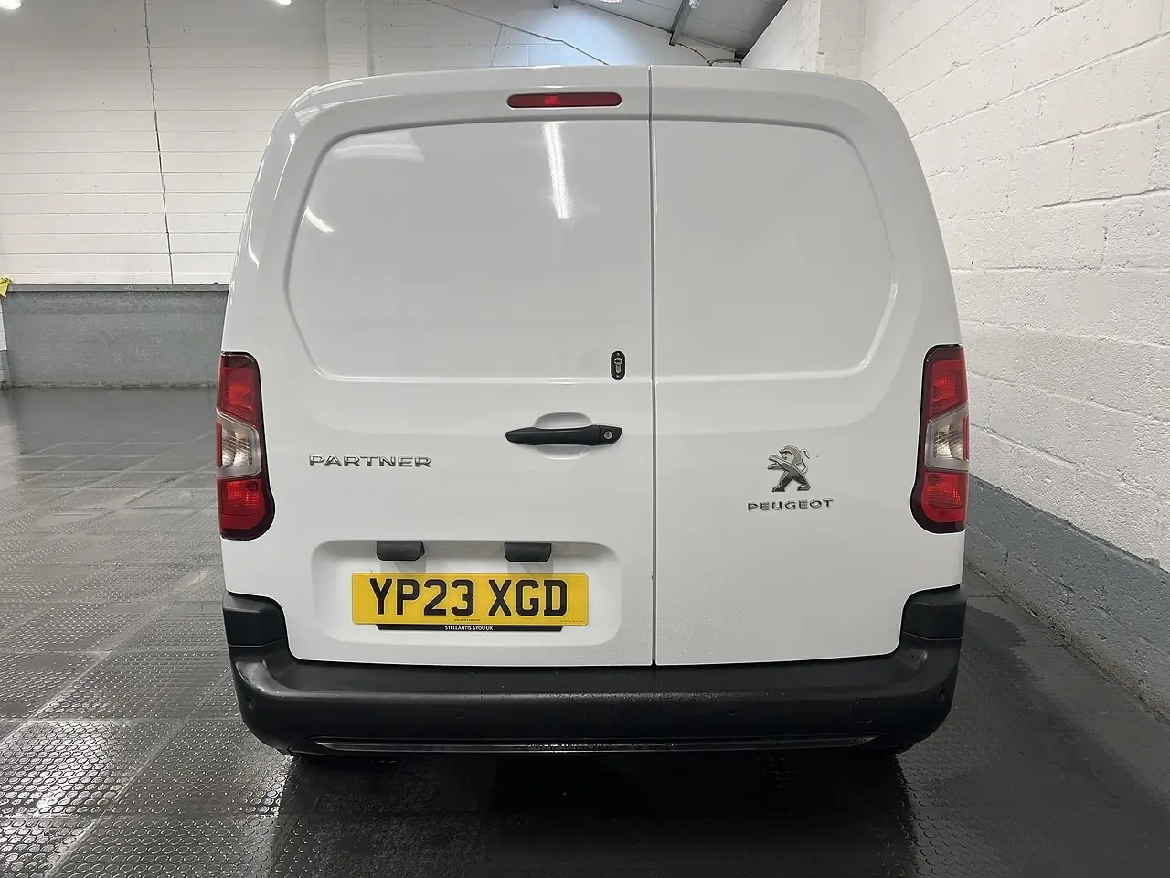 2023 Peugeot Partner, photo 4