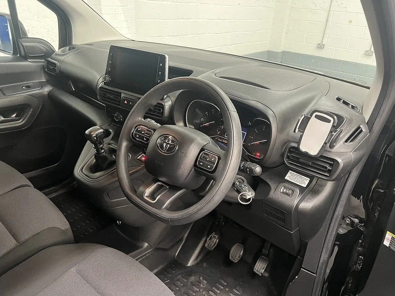 2024 Toyota Proace City, photo 5