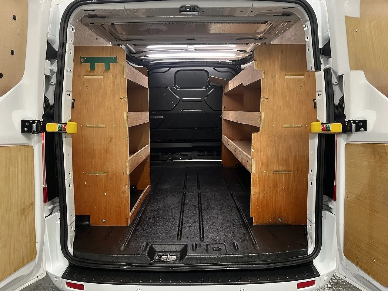 2023 Ford Transit Custom, photo 3