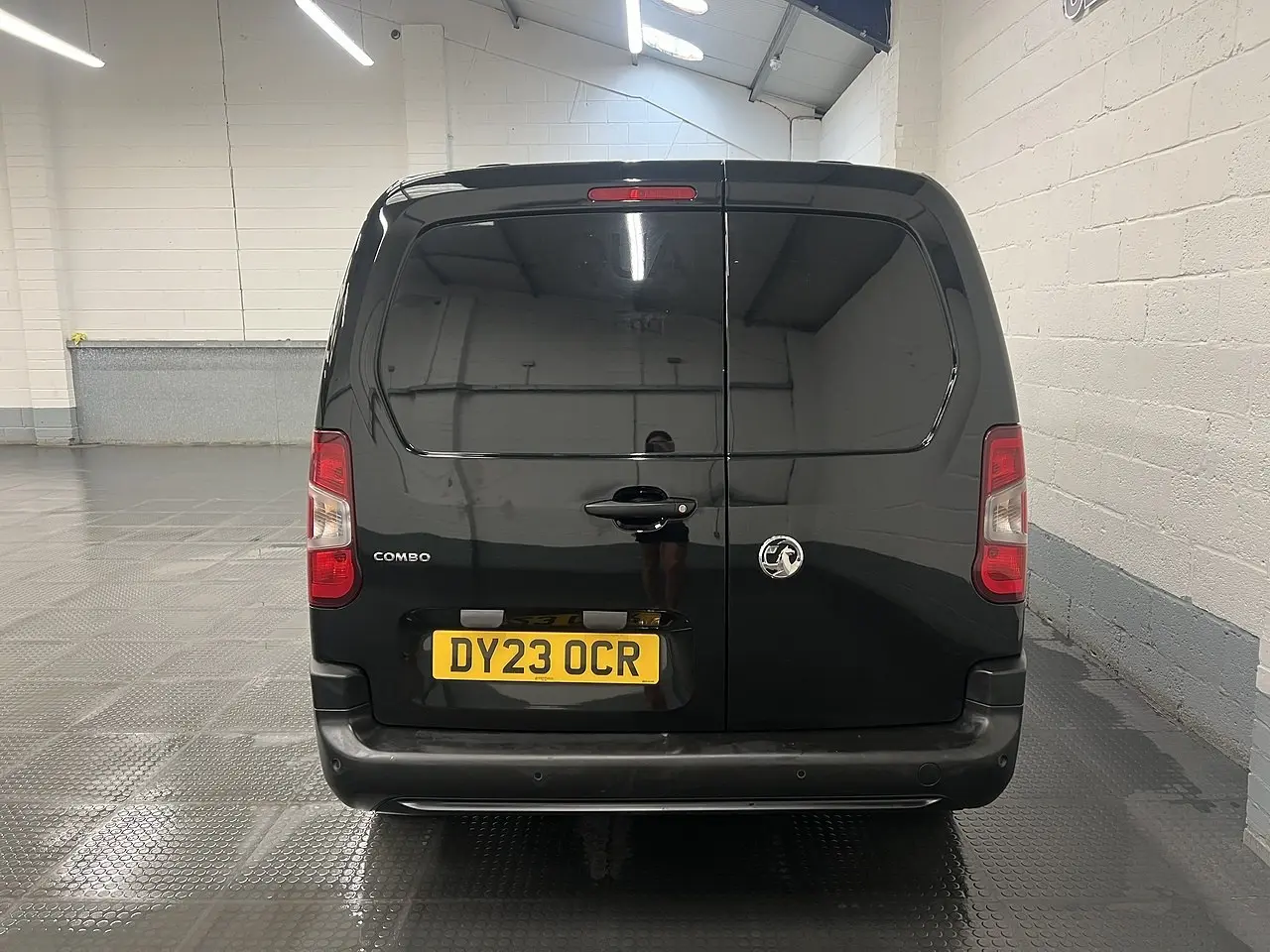 2023 Vauxhall Combo, photo 4