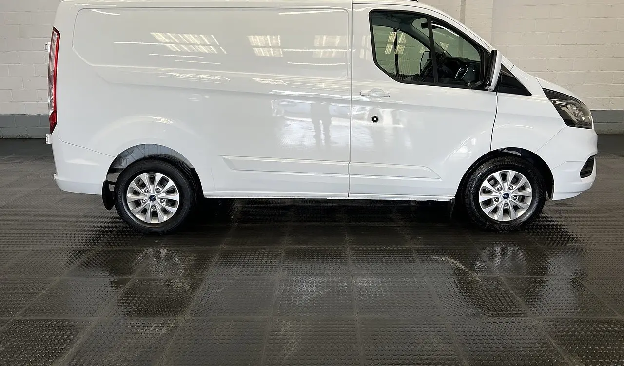 2023 Ford Transit Custom, photo 9
