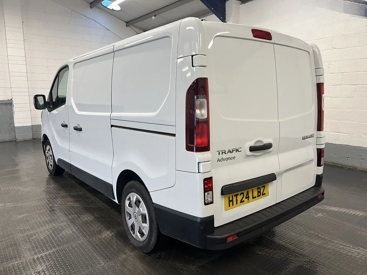 2024 Renault Trafic, photo 3