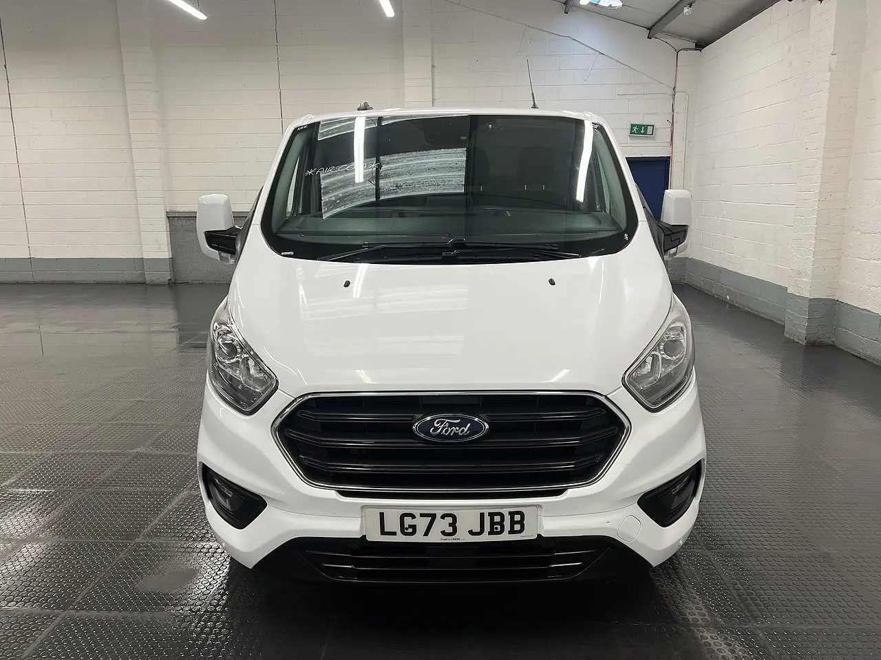 2023 Ford Transit Custom, photo 7