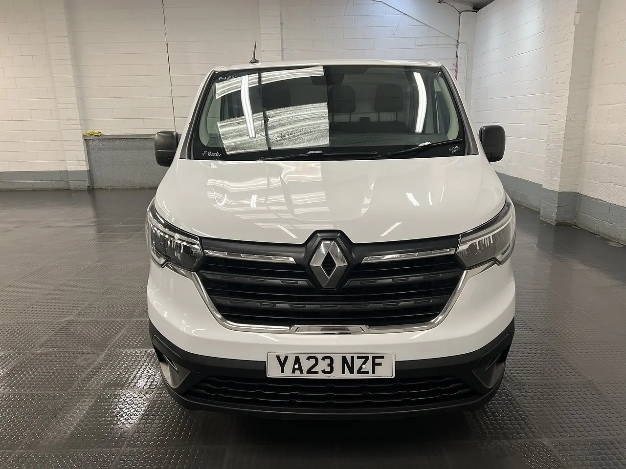 2023 Renault Trafic, photo 7
