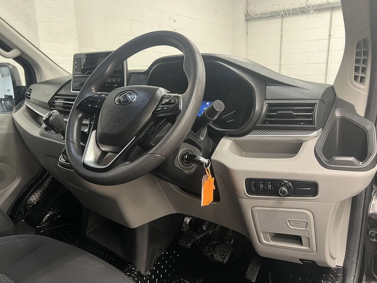 2023 Maxus Deliver 9, photo 5