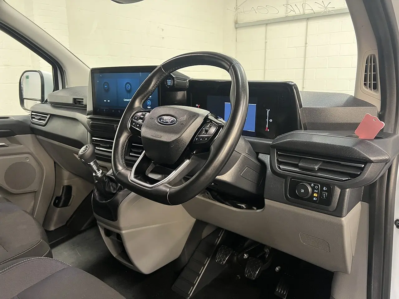 2024 Ford Transit Custom, photo 5