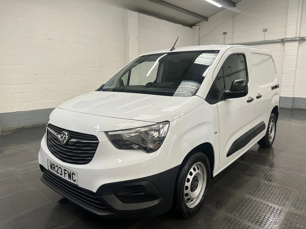 2023 Vauxhall Combo, photo 8