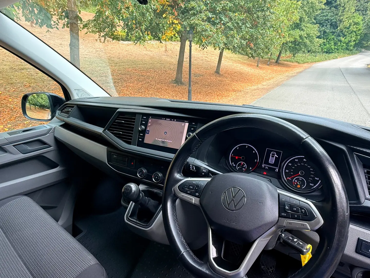 2022 Volkswagen Transporter, photo 6