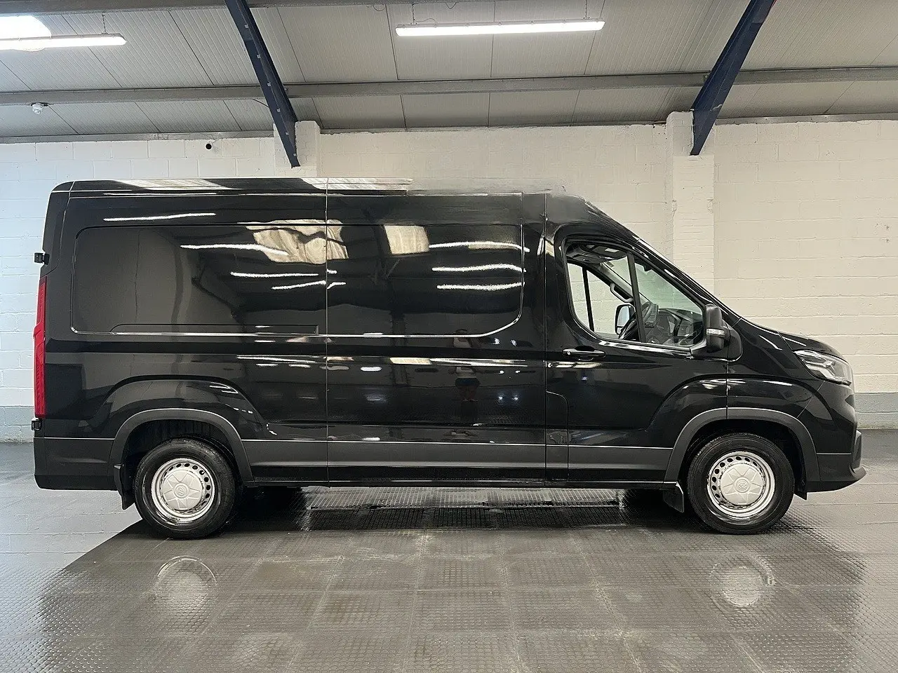 2023 Maxus Deliver 9, photo 9