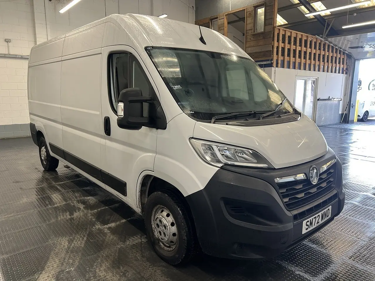 2023 Vauxhall Movano, photo 5