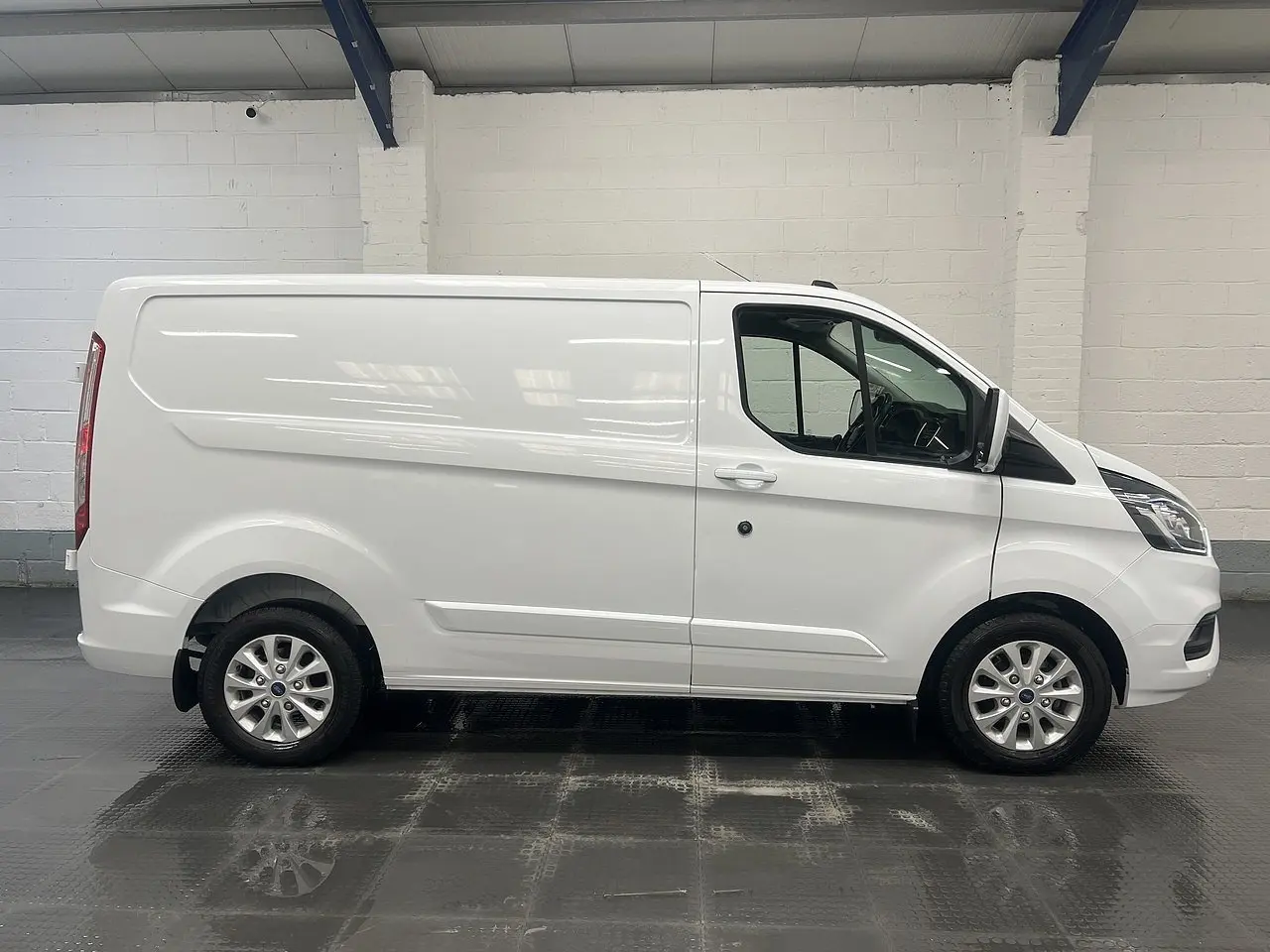 2022 Ford Transit Custom, photo 9