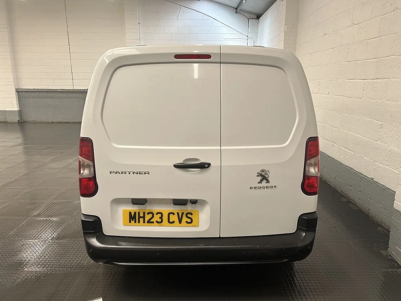 2023 Peugeot Partner, photo 4