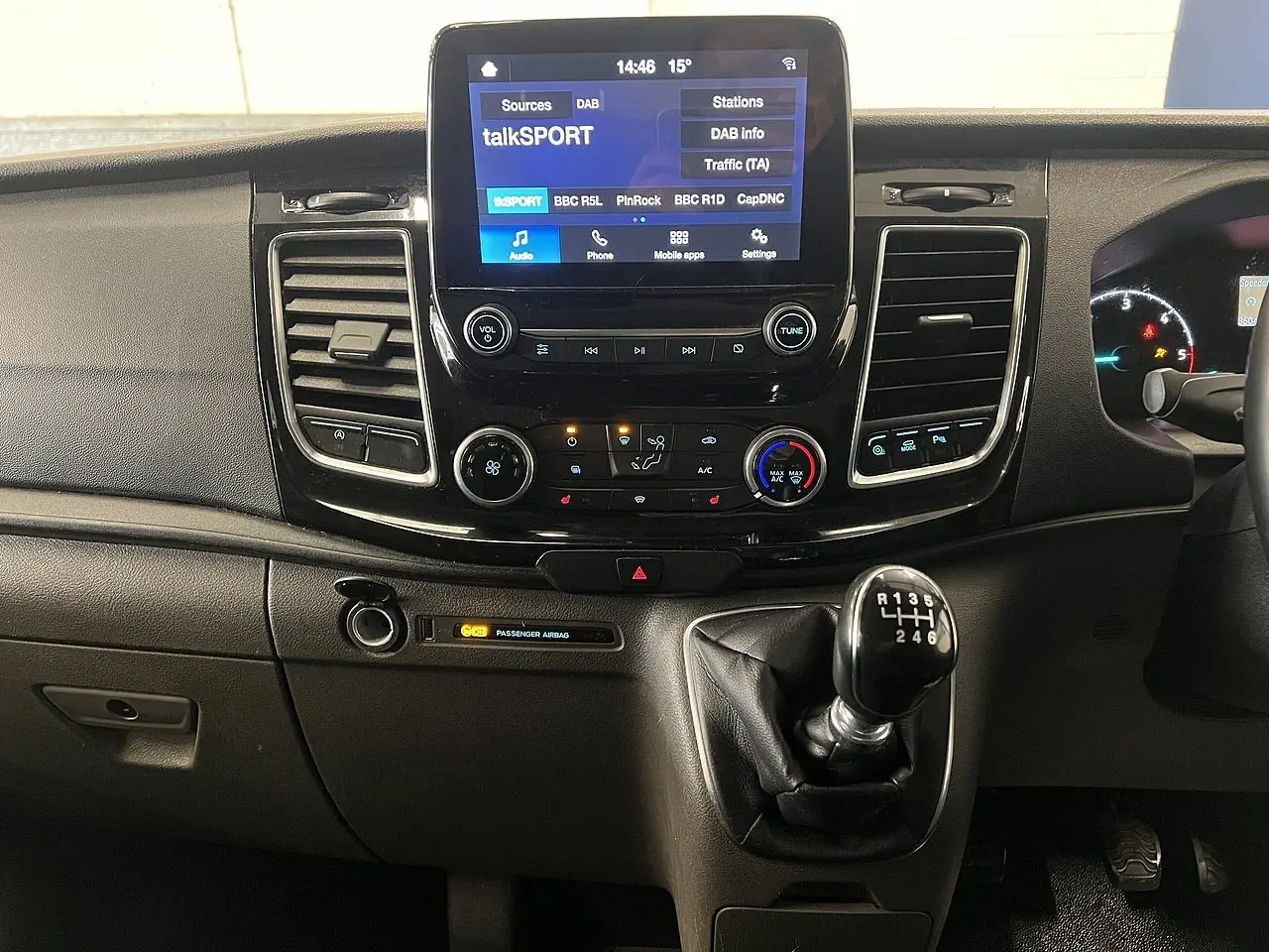 2023 Ford Transit Custom, photo 7